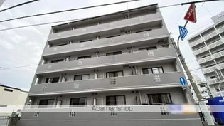 岡山県岡山市北区大供表町【マンション】の外観