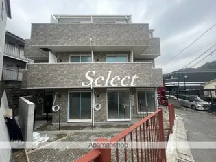 ハーミットクラブハウス上大岡Ⅱ【1階】の外観