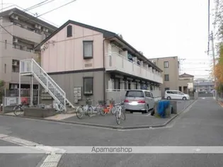 ロイヤルハイツⅡ【2階】の外観