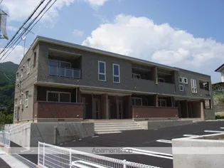 長野県長野市新諏訪1丁目【アパート】の外観