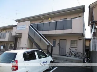 静岡県浜松市中央区半田山5丁目【アパート】の外観