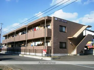 リアン田の上【102号室】の外観