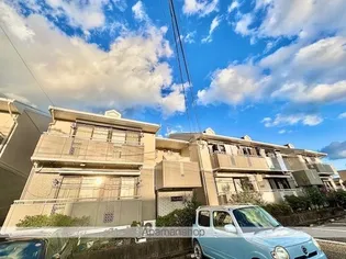 アネックス A【2階】の外観