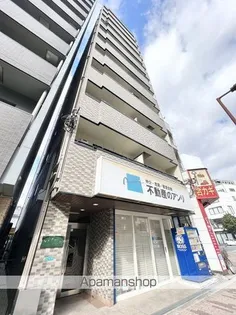 大阪府大阪市都島区片町1丁目【マンション】の外観