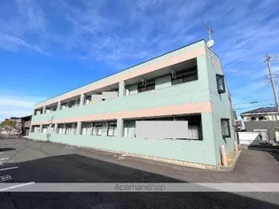 ラピュタ【2階】の外観