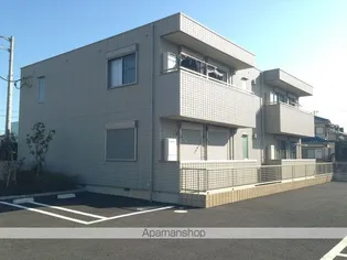 ピュア・スカイ【2階】の外観