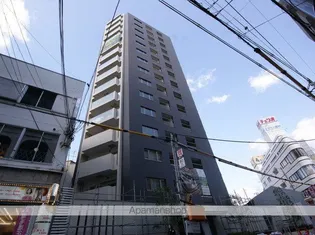 ザ・パークハウス豊中【9階】の外観