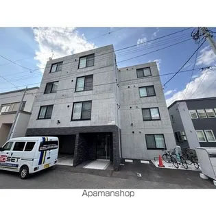 北海道札幌市豊平区美園七条2丁目【マンション】の外観