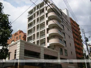 ディアコートパルフェ【602号室】の外観