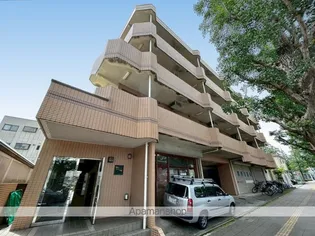 栗原ビル【4階】の外観