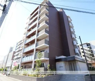 LIGHT HOUSE【6階】の外観