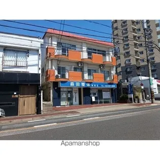 サンライズ塚本【206号室】の外観