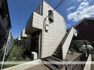 フラッツ三ツ池の画像