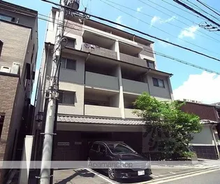ジュネス木駒【2階】の外観