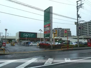 ボヌールⅠ【3階】の周辺