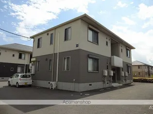 シャーメゾン・フォルビート B棟【1階】の外観