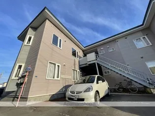 第9タジマハイツ【202号室】の外観