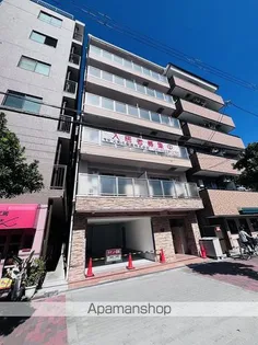 大阪府大阪市城東区成育2丁目【マンション】の外観