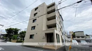 岡山県岡山市北区大供1丁目【マンション】の外観