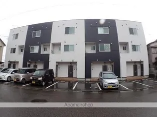 FERIO万代【1階】の外観