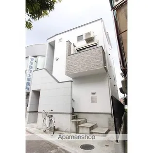 サンク ブロンシェット【1階】の外観