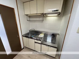 ハイツリバーランド【203号室】の内装