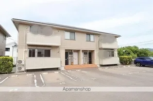 アルブルコート Ⅱ【1階】の外観