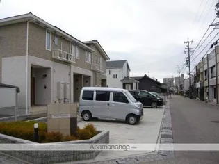 ピアット 鳥居松【1階】の外観