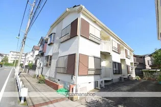 埼玉県八潮市緑町5丁目【アパート】の外観