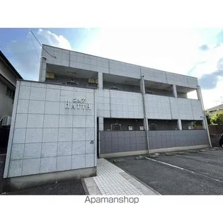 ピュアHATTA【2階】の外観