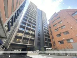 福岡県福岡市中央区荒戸3丁目【マンション】の外観
