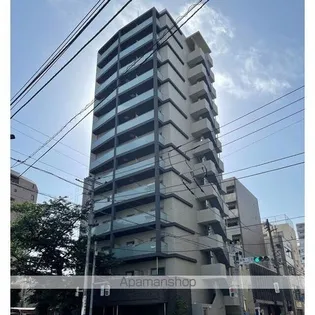 BLUROCK板橋【8階】の外観