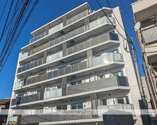 中井レジデンス【3階】の外観