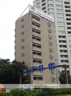 パークウェル高輪【2階】の外観