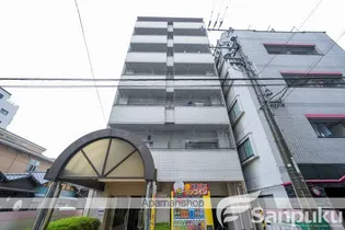 ロイヤルハイツ清水町【1階】の外観