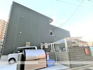 リブリ・FALCON【2階】の外観