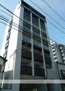 クレスティアフォーシーズン博多【4階】の外観