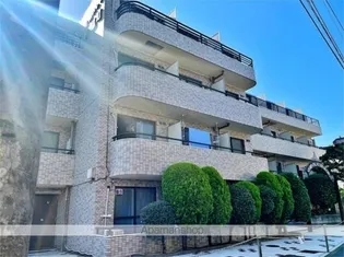 日神パレス永福町【3階】の外観