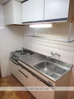 第七旭コーポラス【5階】のキッチン