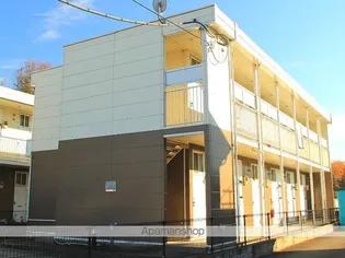 レオパレス青柳【1階】の外観