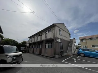 フレグランスランドCD【C105号室】の外観