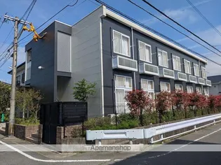 レオパレスいずみ【1階】の外観