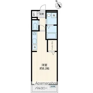 LA SUA CASA.H【1階】の間取り