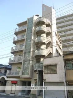 ニューあかし【2階】の外観