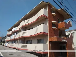 コスモハイツ高須【3階】の外観