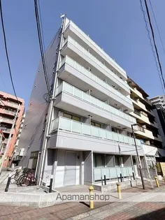 リブリ・エレメント【4階】の外観