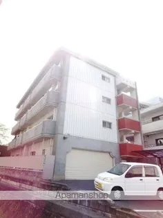 宮原ビル【4階】の外観