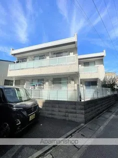 リブリ・クレセル【2階】の外観