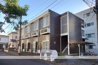 東京都練馬区石神井台3丁目【アパート】の外観