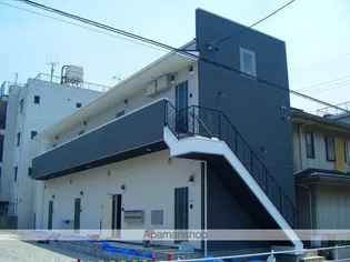 ベーセーベージェー【1階】の外観